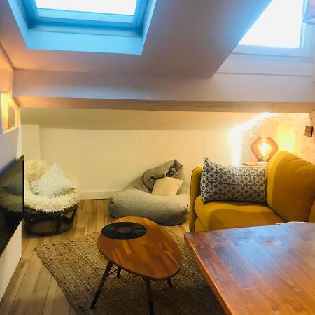 Lovely Studio 1Bdr City Center Studio La Tete Dans Les Etoiles Apartment Cannes Bagian luar foto