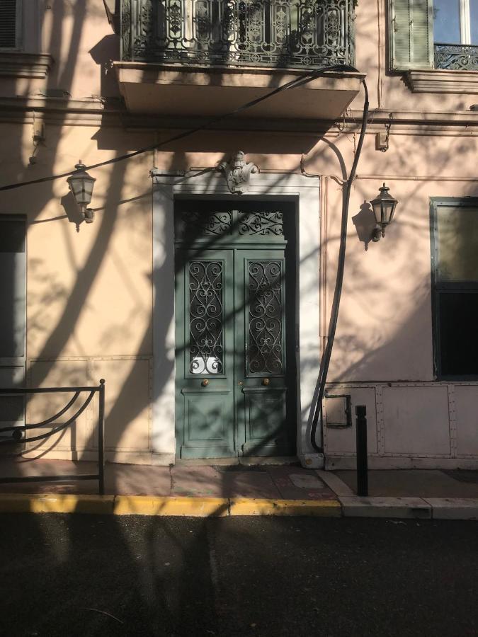 Lovely Studio 1Bdr City Center Studio La Tete Dans Les Etoiles Apartment Cannes Bagian luar foto